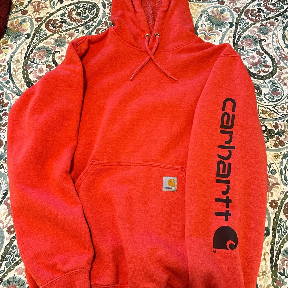 Carhartt hoodie
